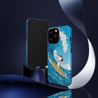 Surfing Snoopy Phone Case