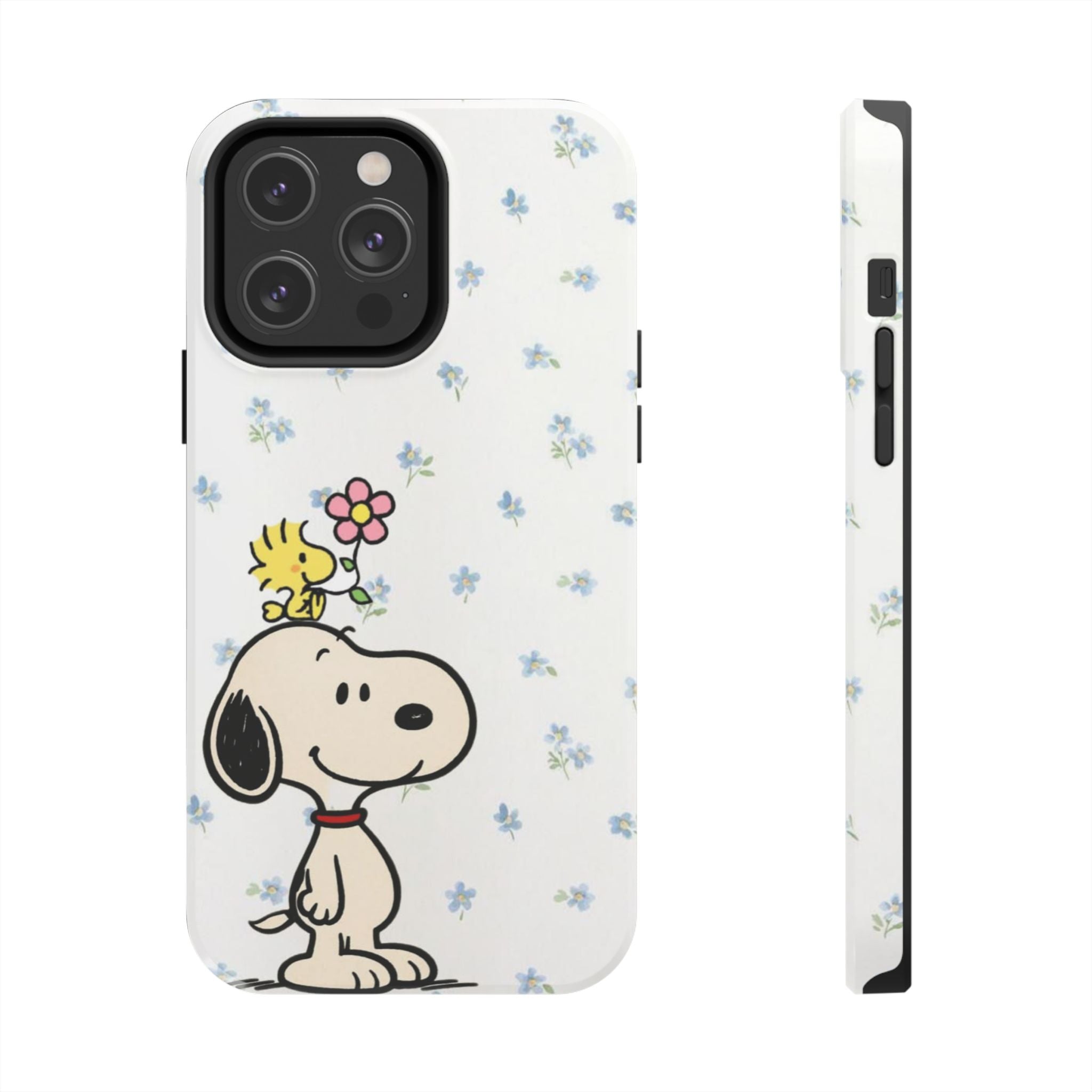 Woodstock Floral Phone Case
