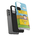 Psychiatric Help Phone Case
