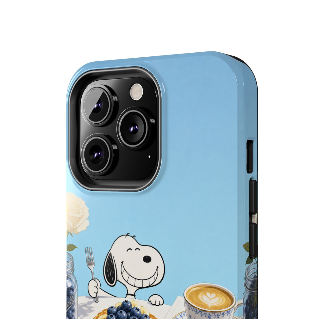 Pancake Stack Phone Case