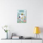 Friends Forever Canvas