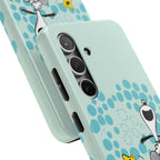 Retro Dot Phone Case