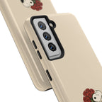 Snoopy Roses Phone Case