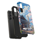 Sakura Sports Car Case