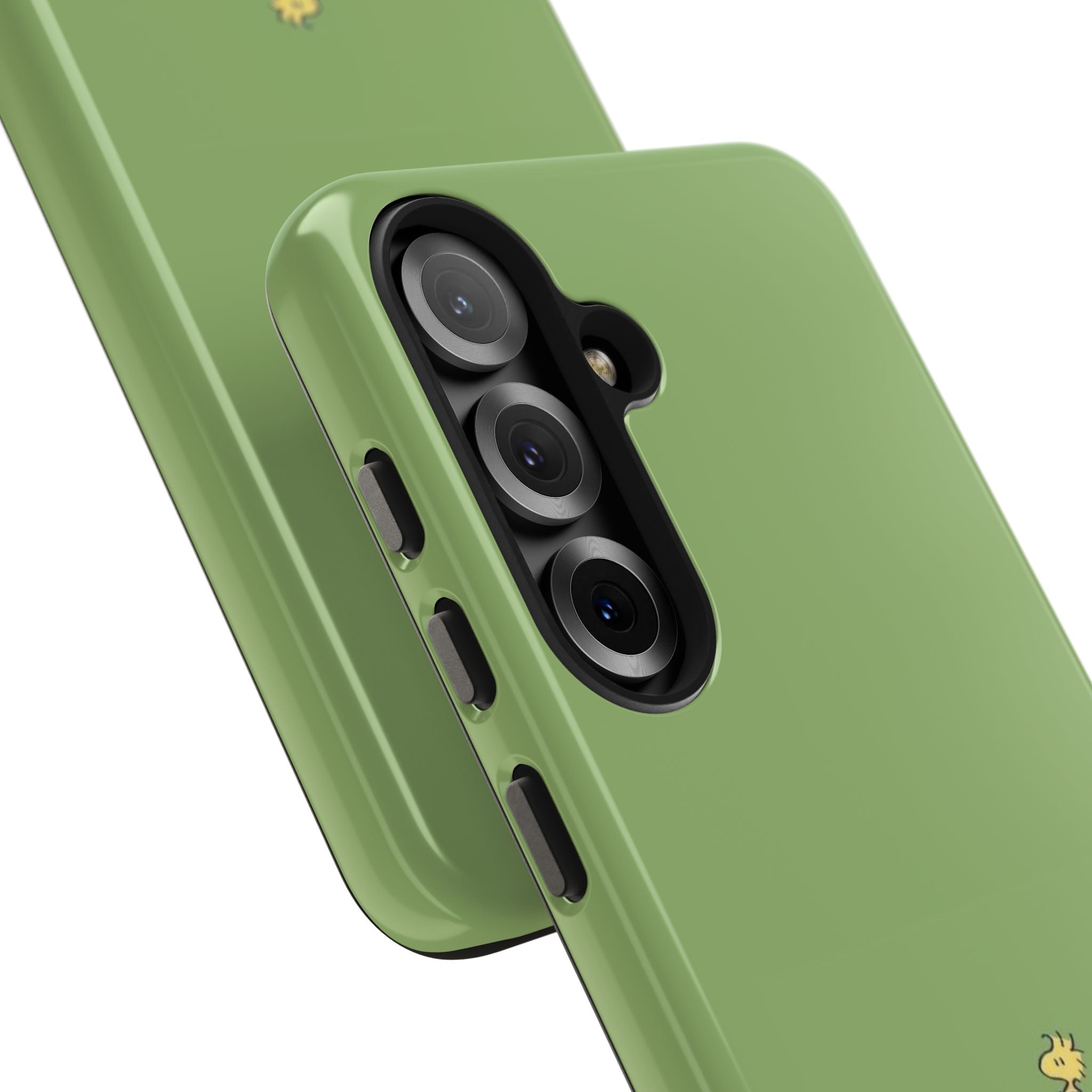 Green Snoopy Phone Case