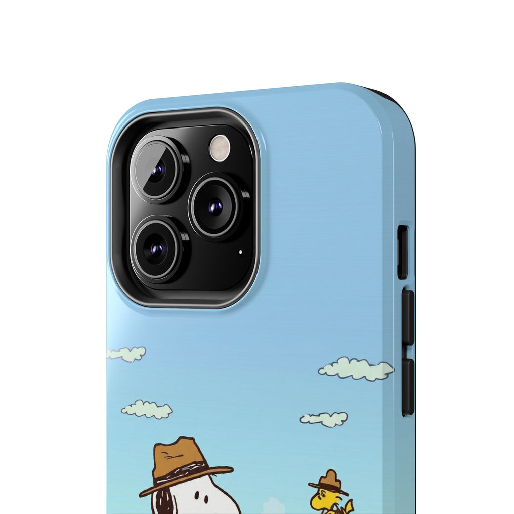 Snoopy BBQ Phone Case