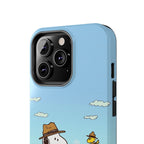 Snoopy BBQ Phone Case