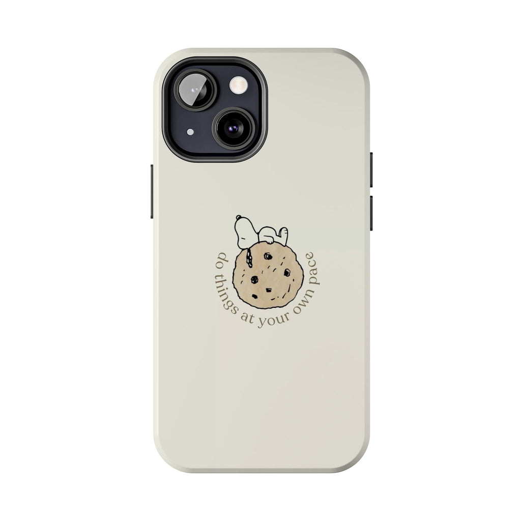 Cookie Snooze Phone Case