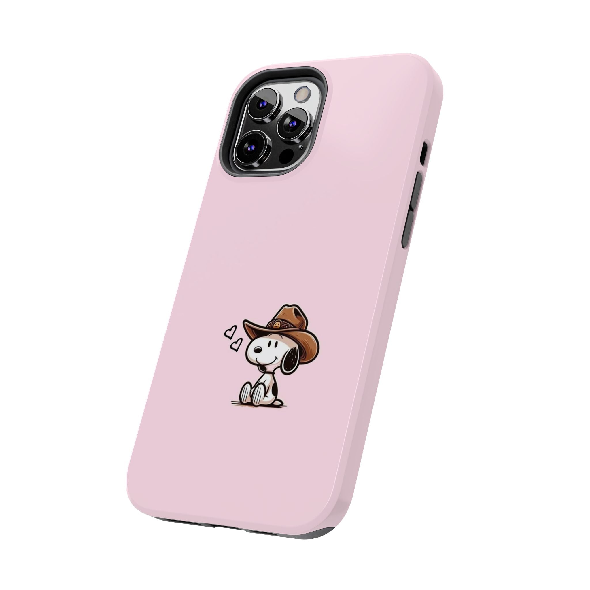 Cowboy Snoopy Phone Case