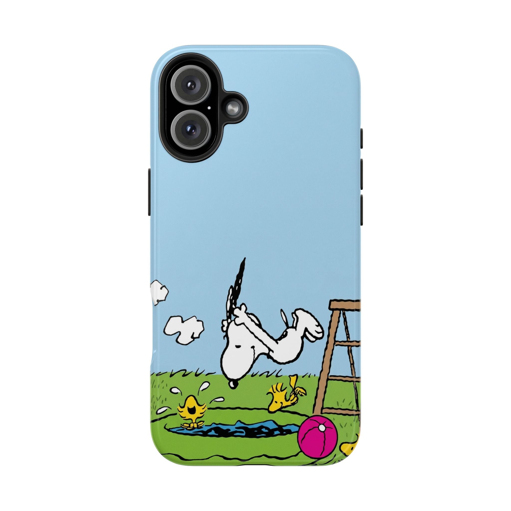 Snoopy Diving Phone Case
