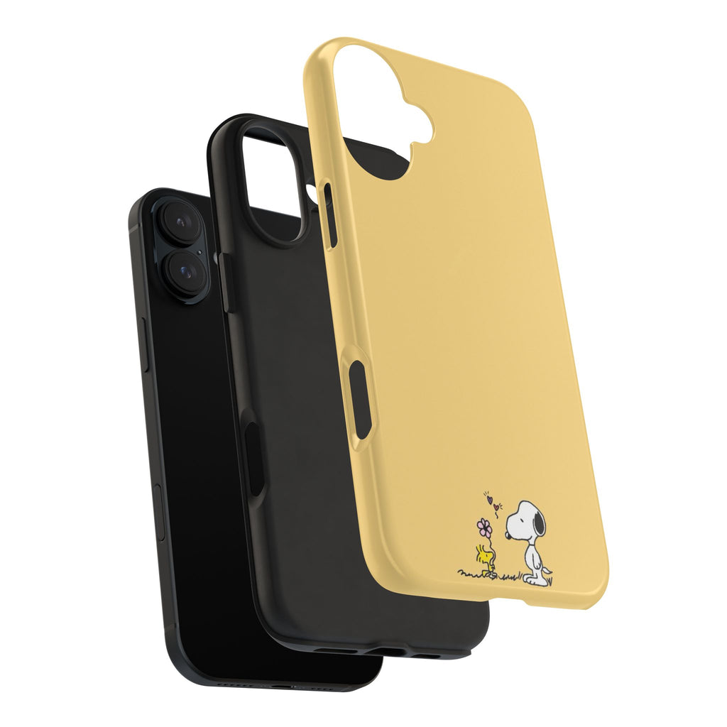 Snoopy Woodstock Fun Phone Case