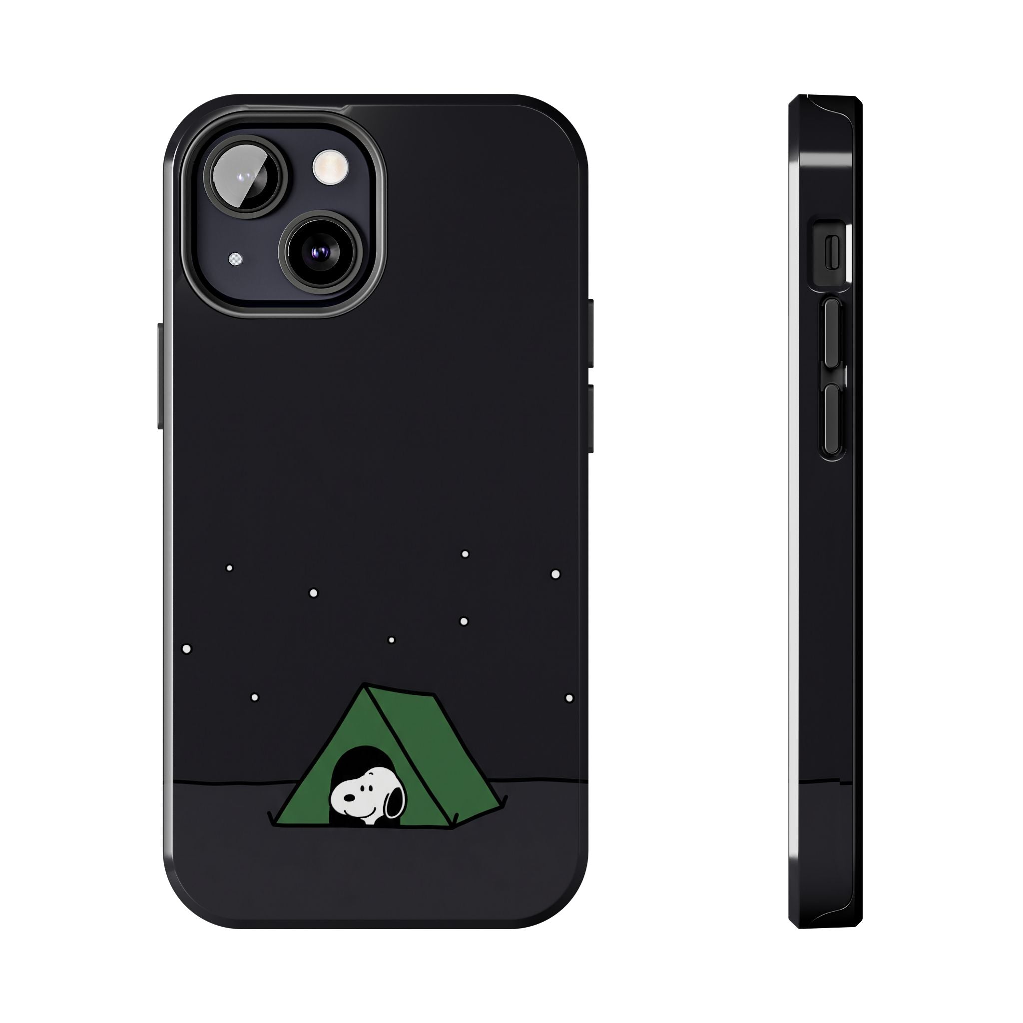 Camping Tent Phone Case