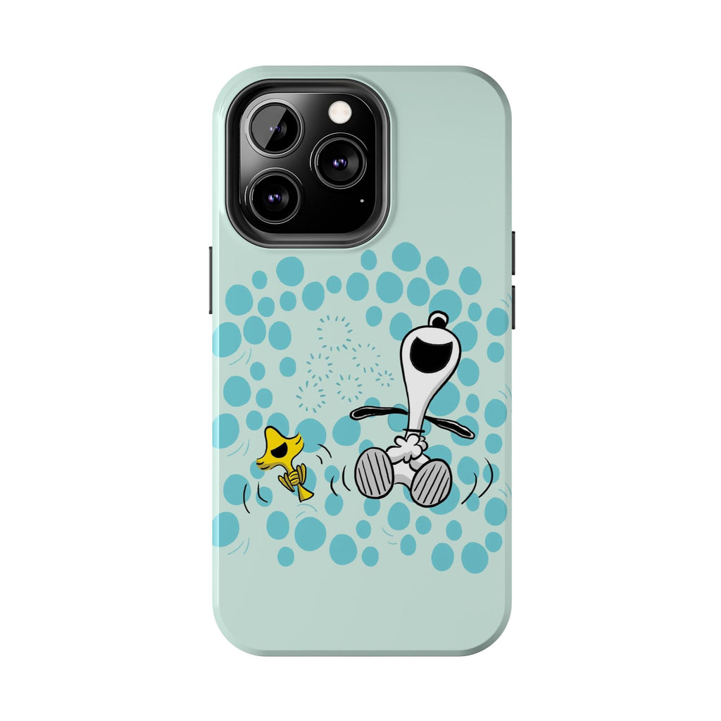 Retro Dot Phone Case