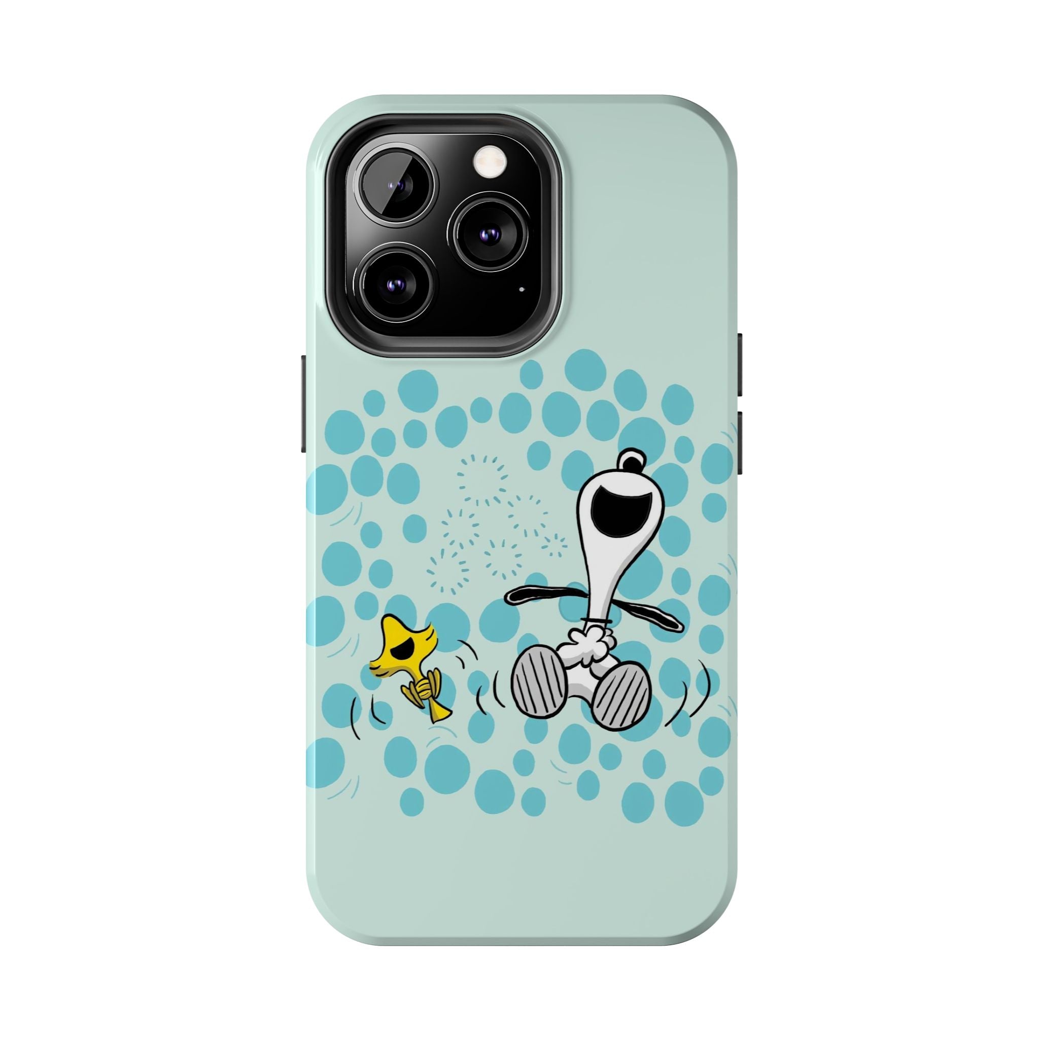 Retro Dot Phone Case