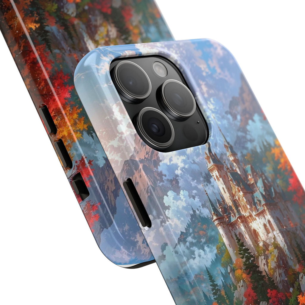 Autumn Castle Phone Case