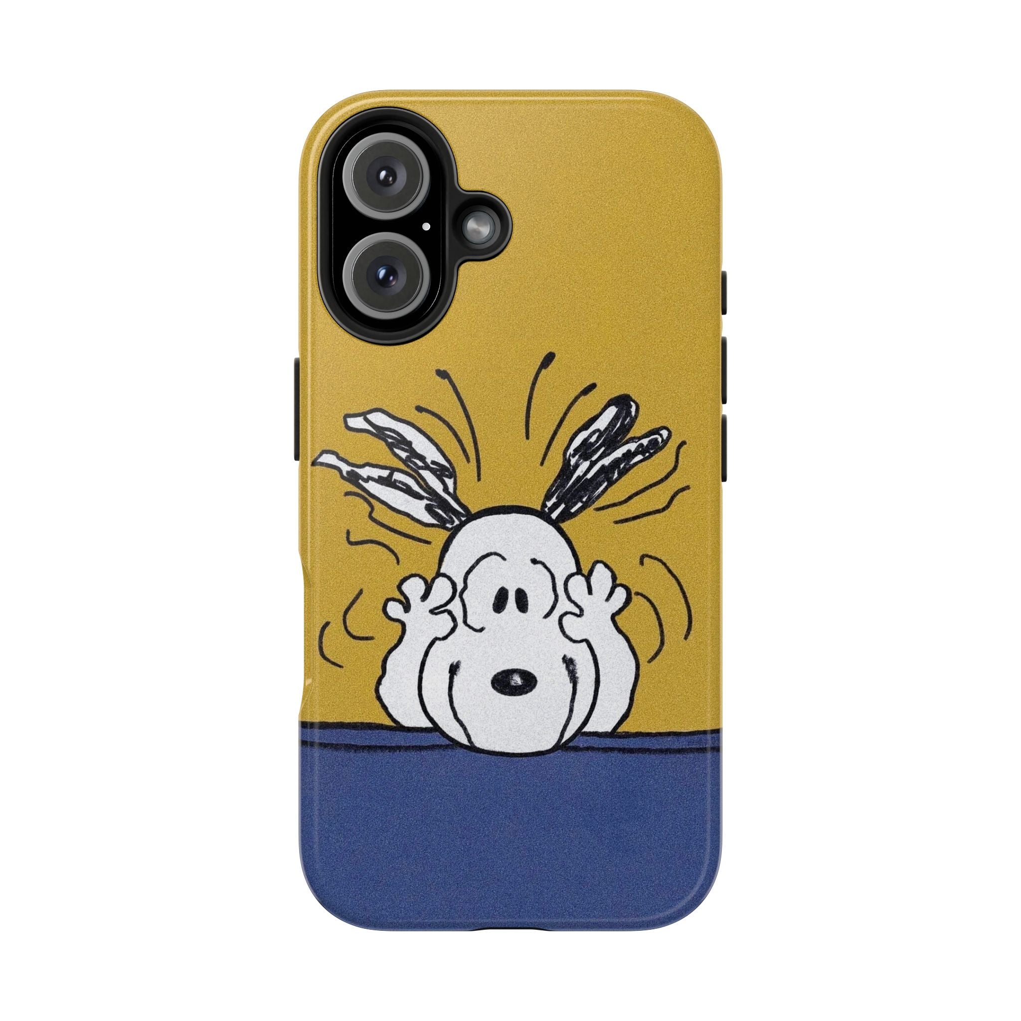 Snoopy Peekaboo Phone Case