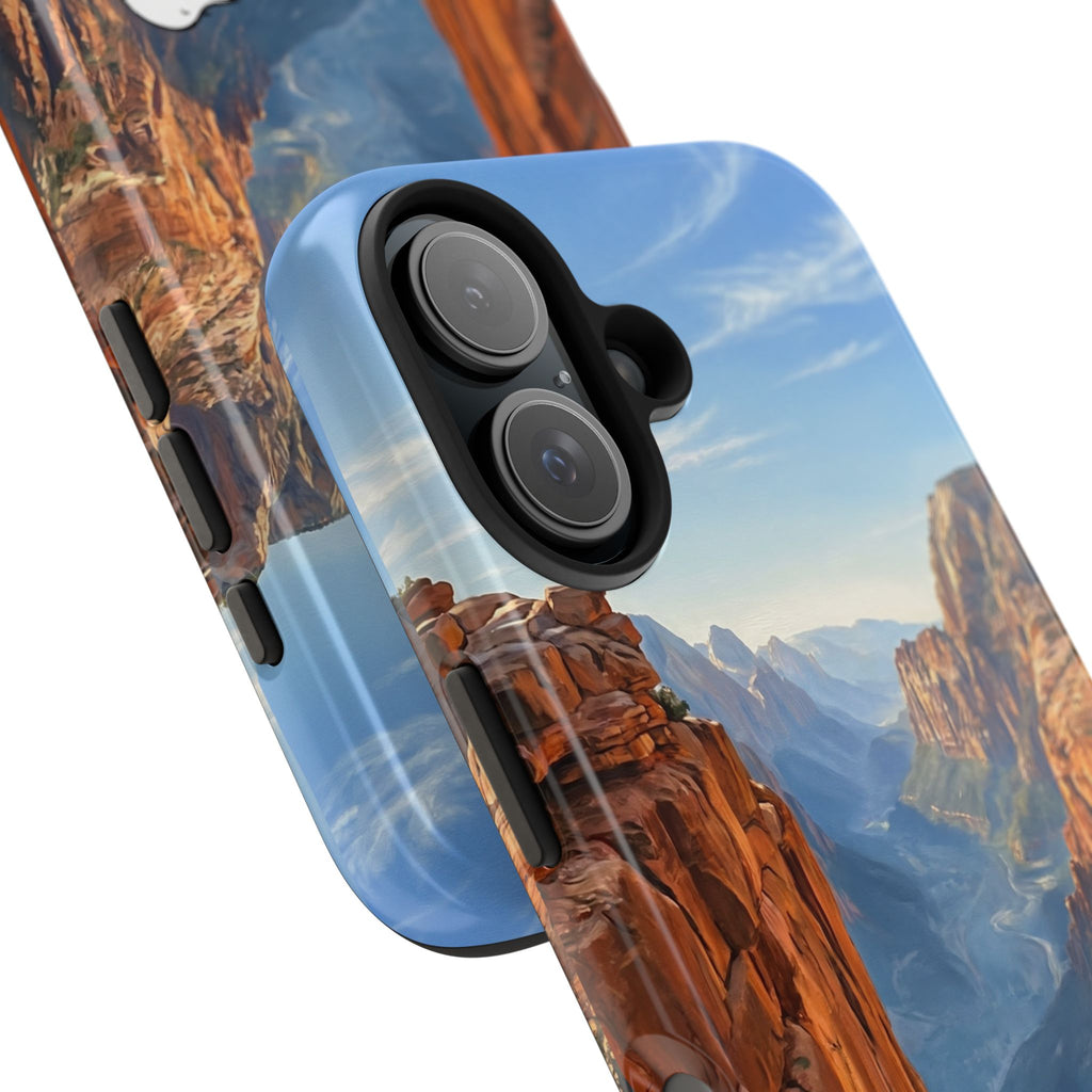 Snoopy Canyon Phone Case