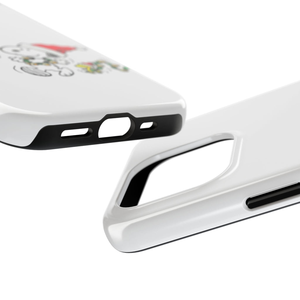 Santa Hat Phone Case