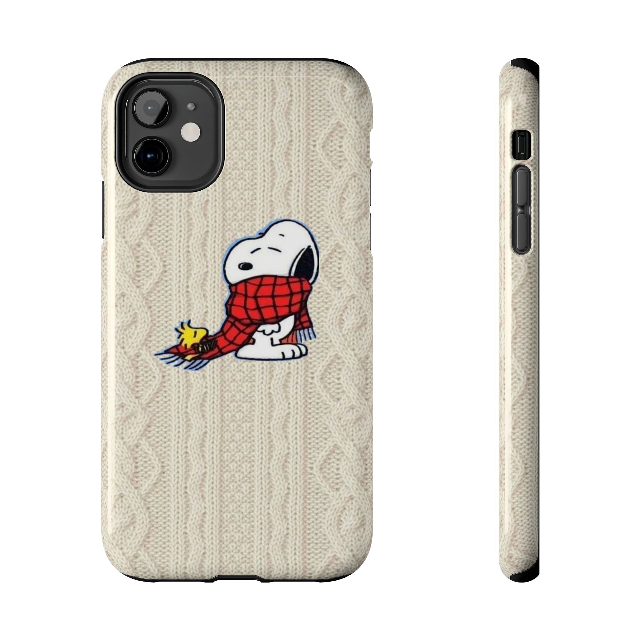 Knit Sweater Phone Case
