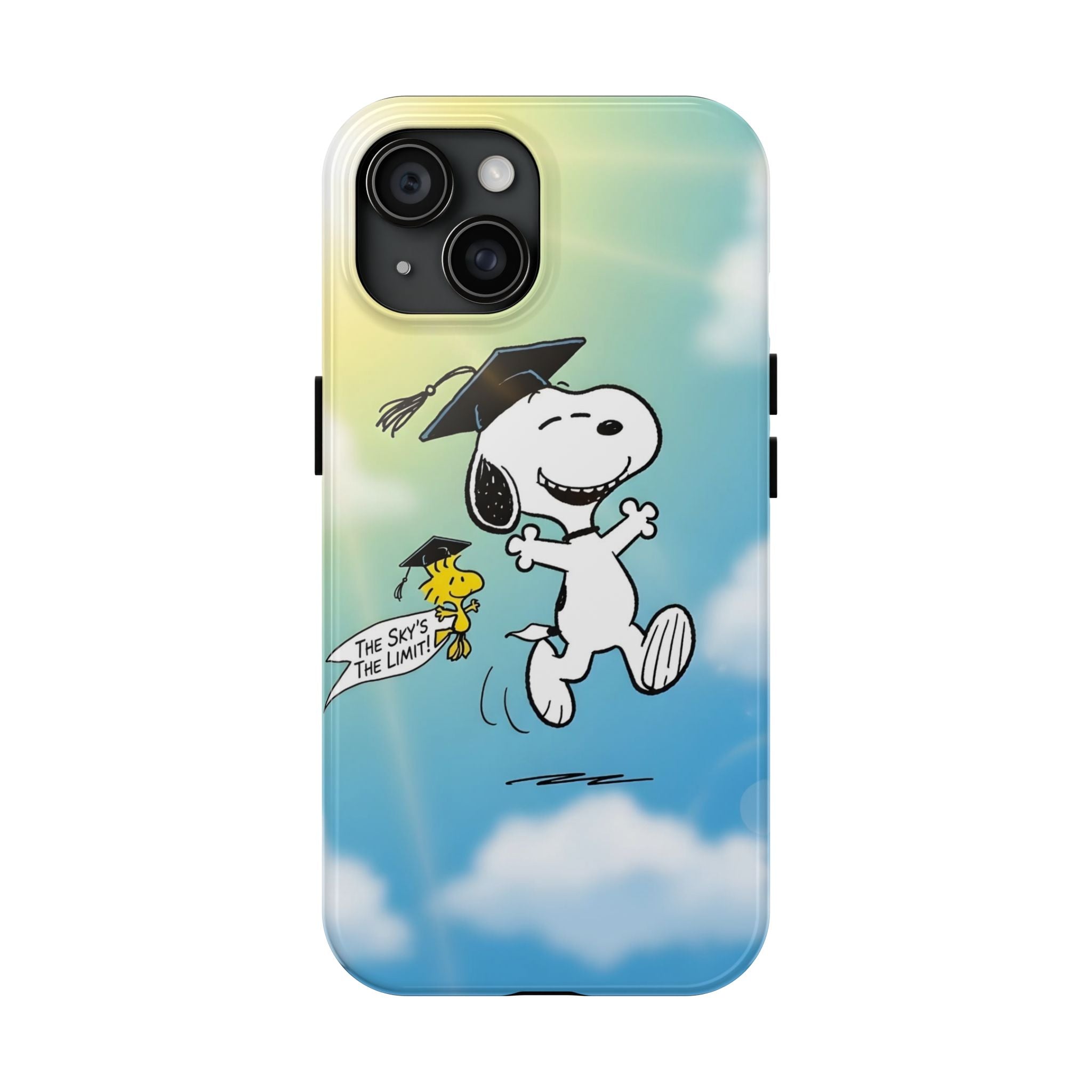 Snoopy Graduation Phone Case