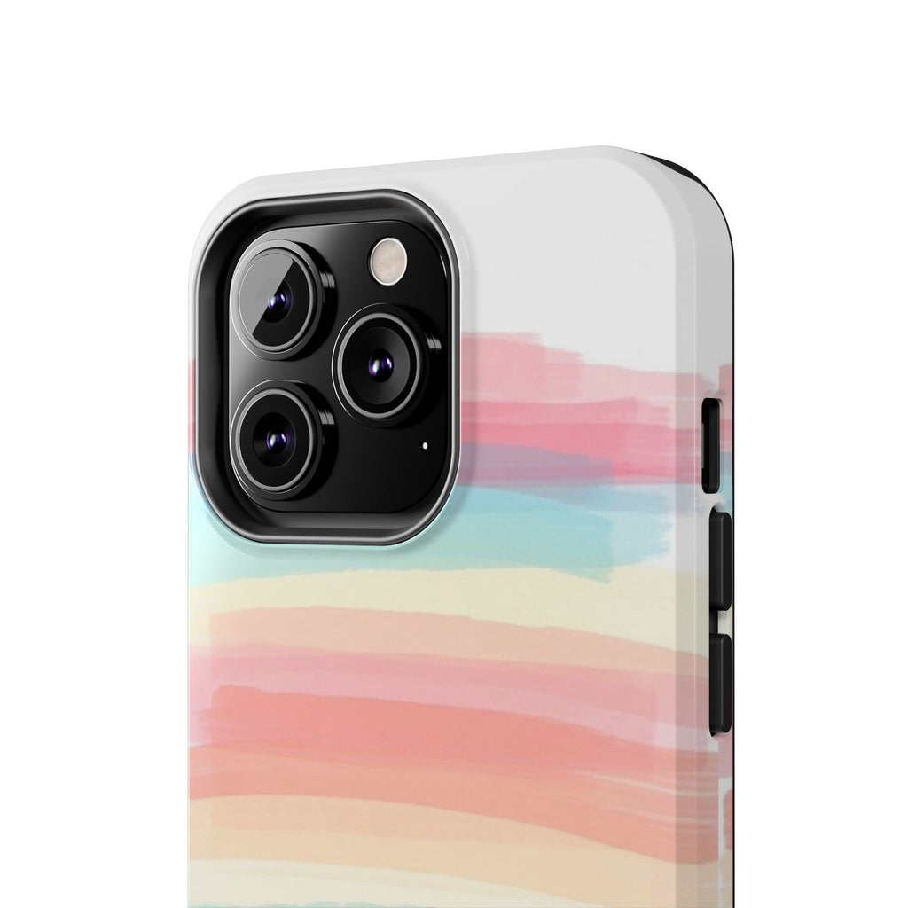 Pastel Rainbow Phone Case