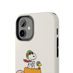 Peanuts Trio Phone Case