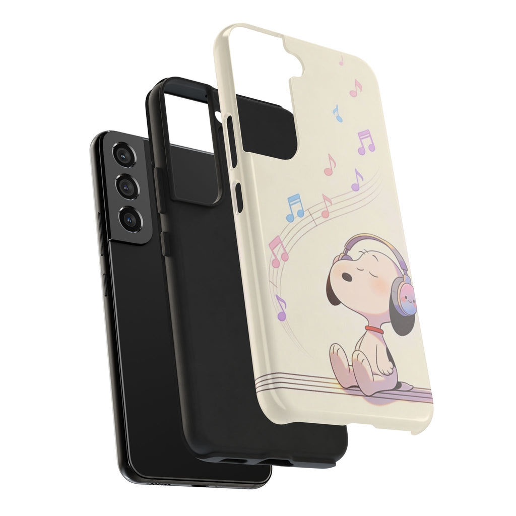 Music Notes Phone Case