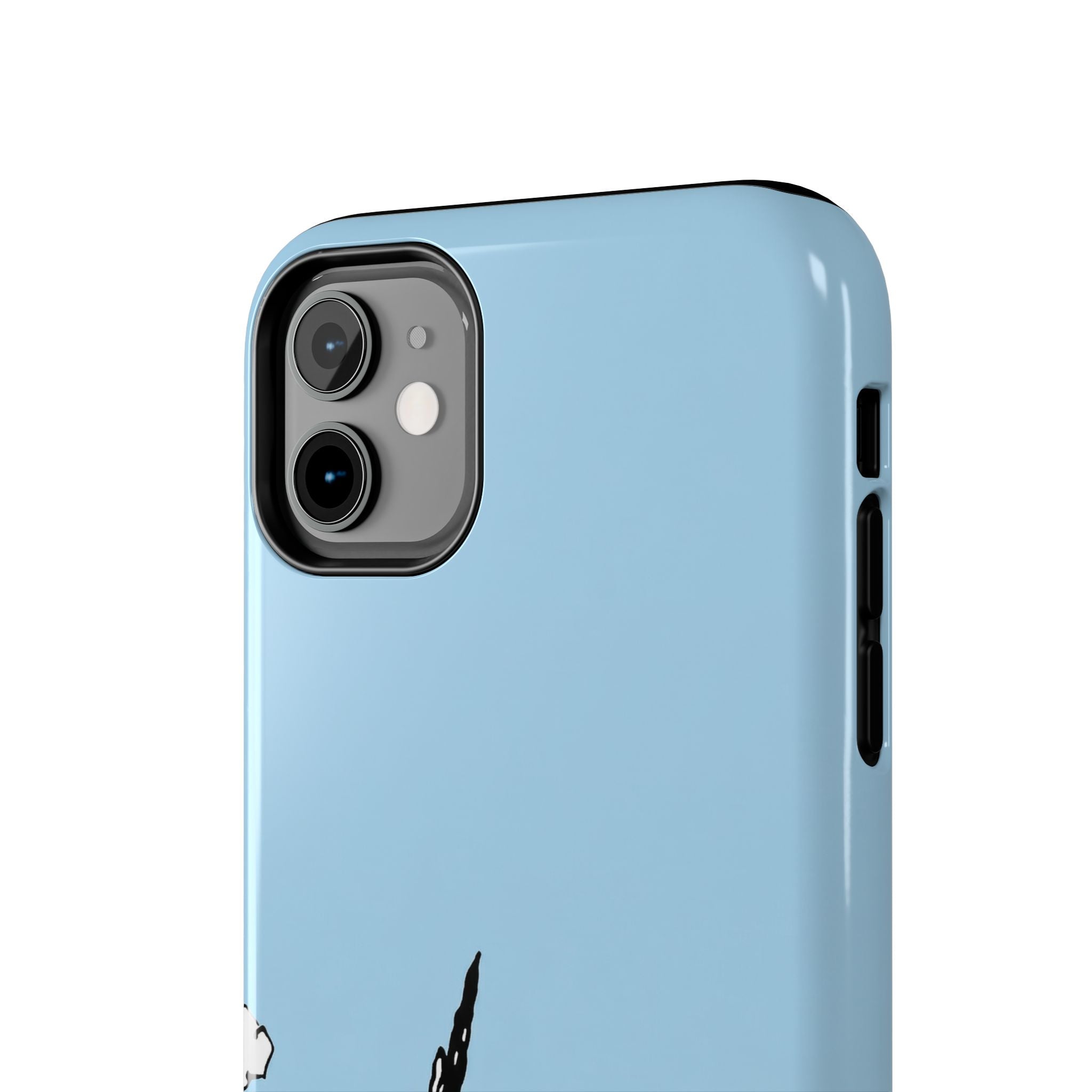 Snoopy Diving Phone Case