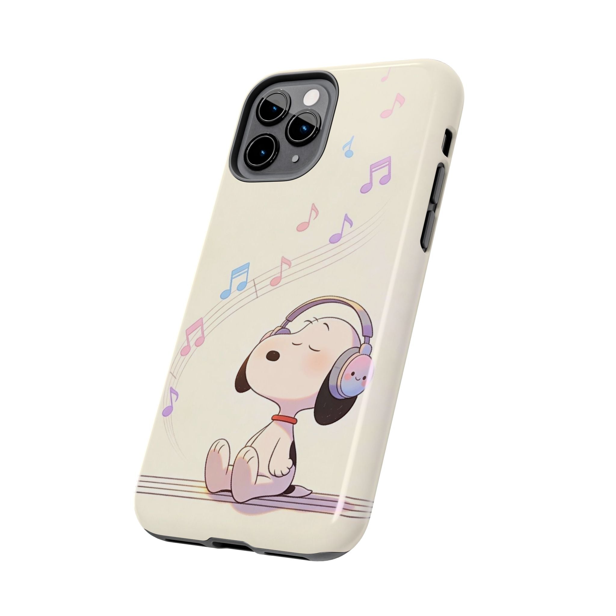 Music Notes Phone Case