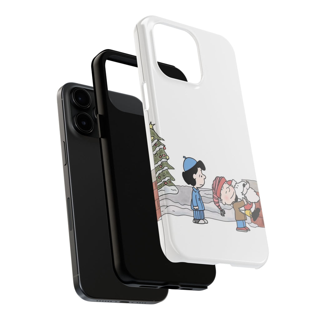Snoopy Kissing Scene Phone Case