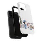Snoopy Kissing Scene Phone Case