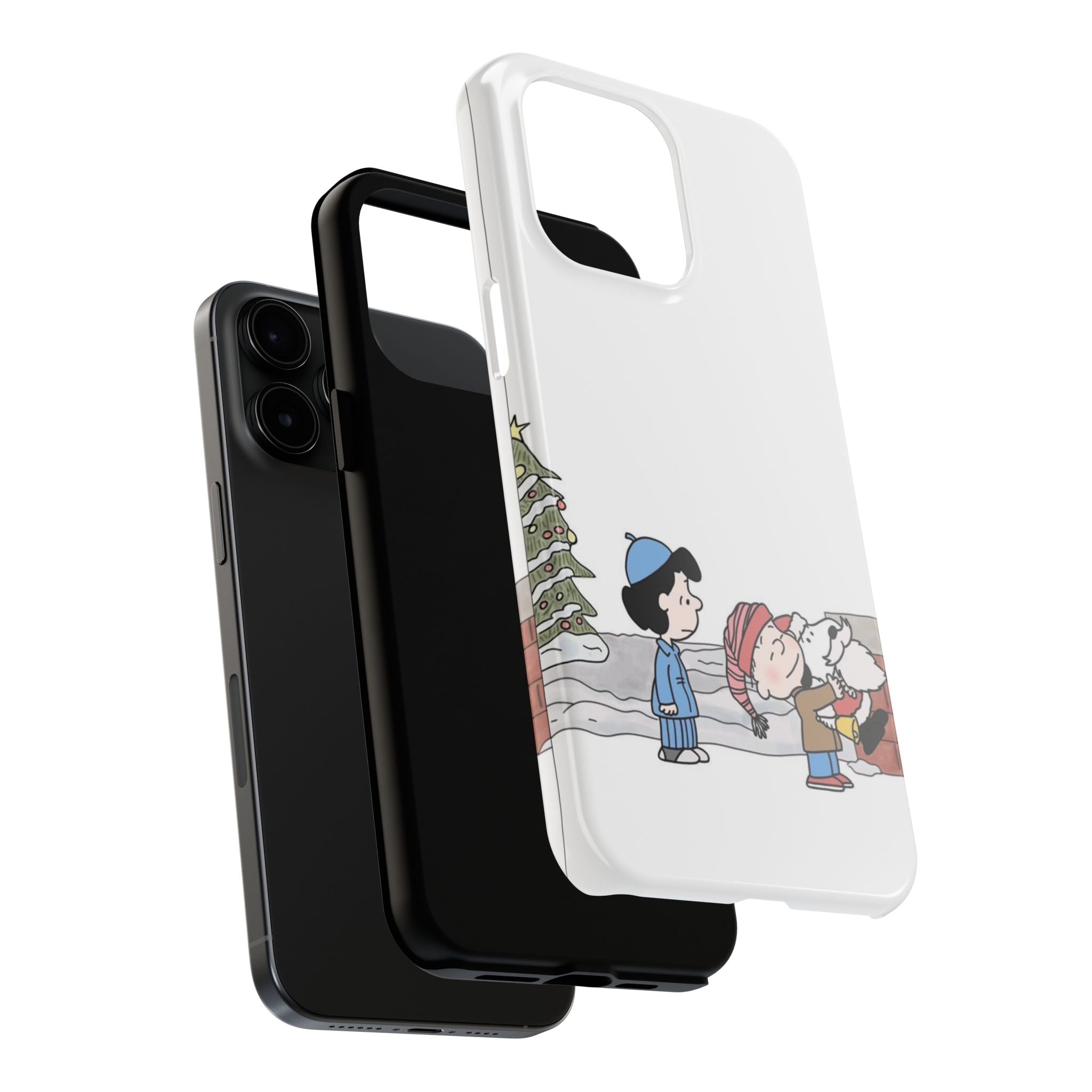 Snoopy Kissing Scene Phone Case