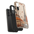 Paris Autumn Phone Case