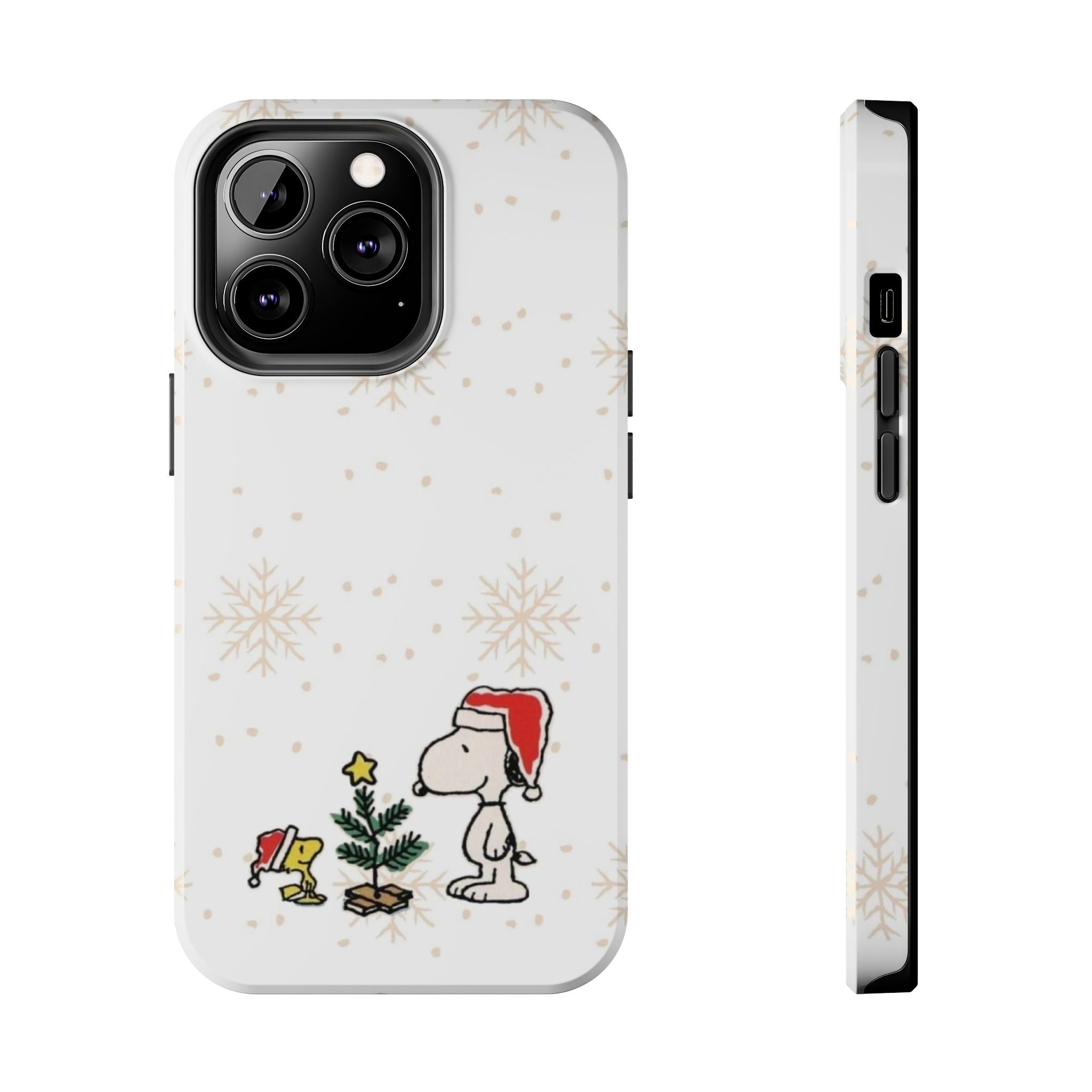 Peanuts Holiday Trio Case