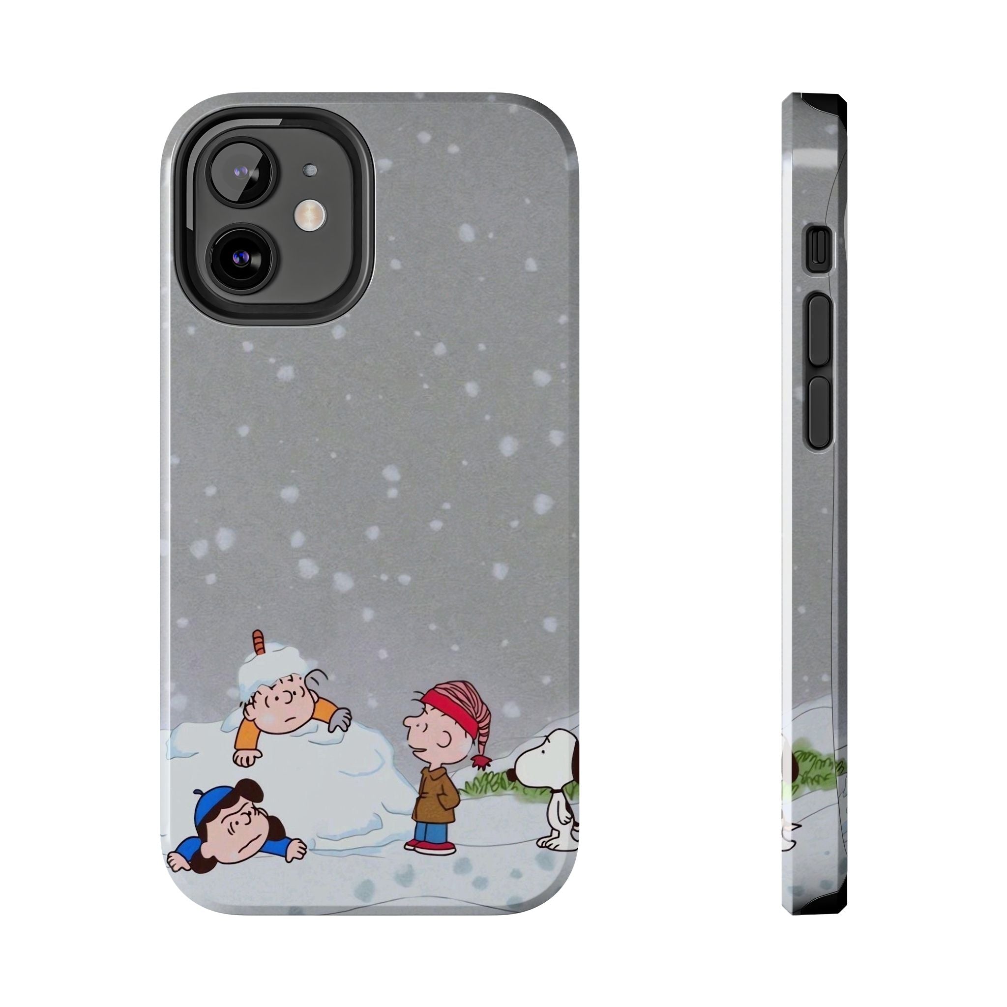 Peanuts Snow Day Phone Case