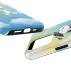 Snoopy Graduation Phone Case