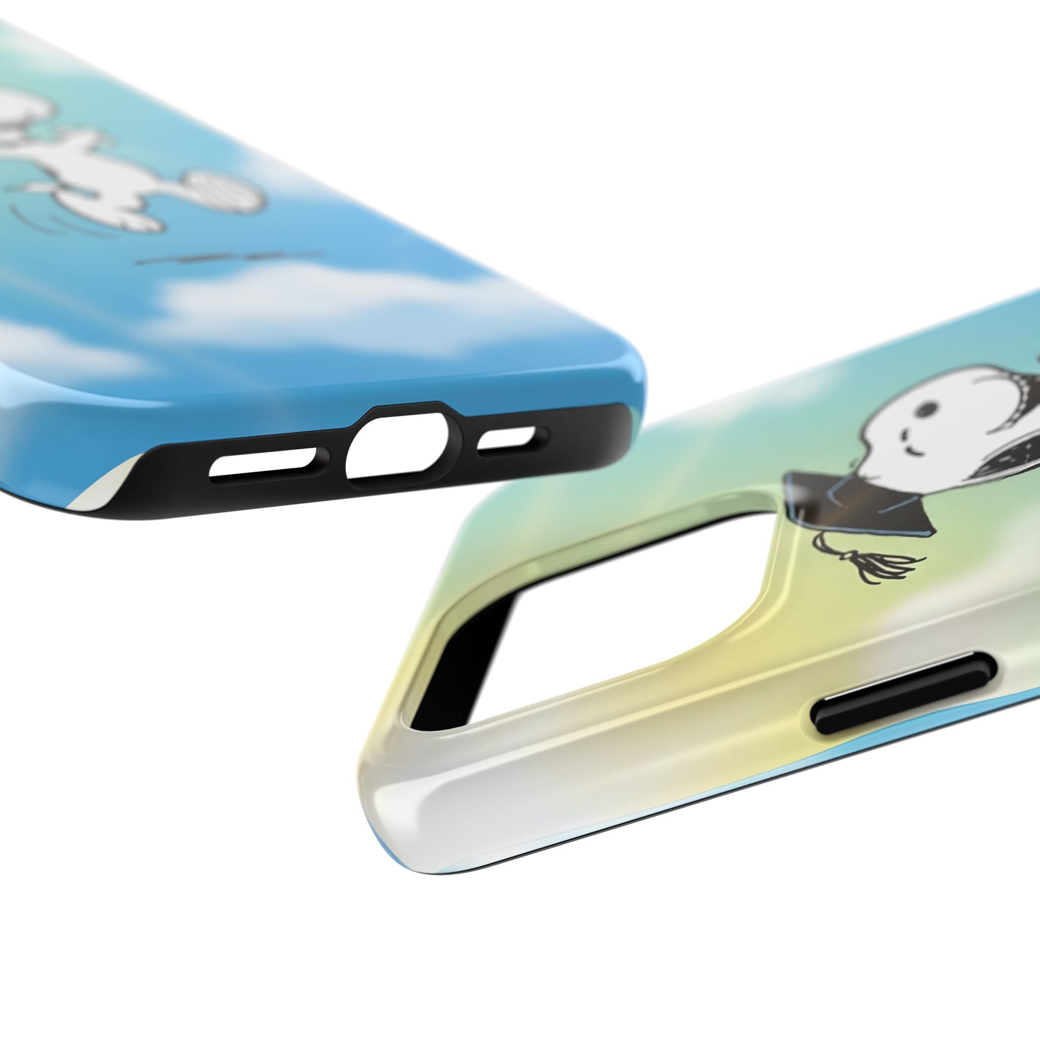 Snoopy Graduation Phone Case