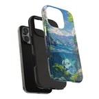 Underwater Scooter Phone Case
