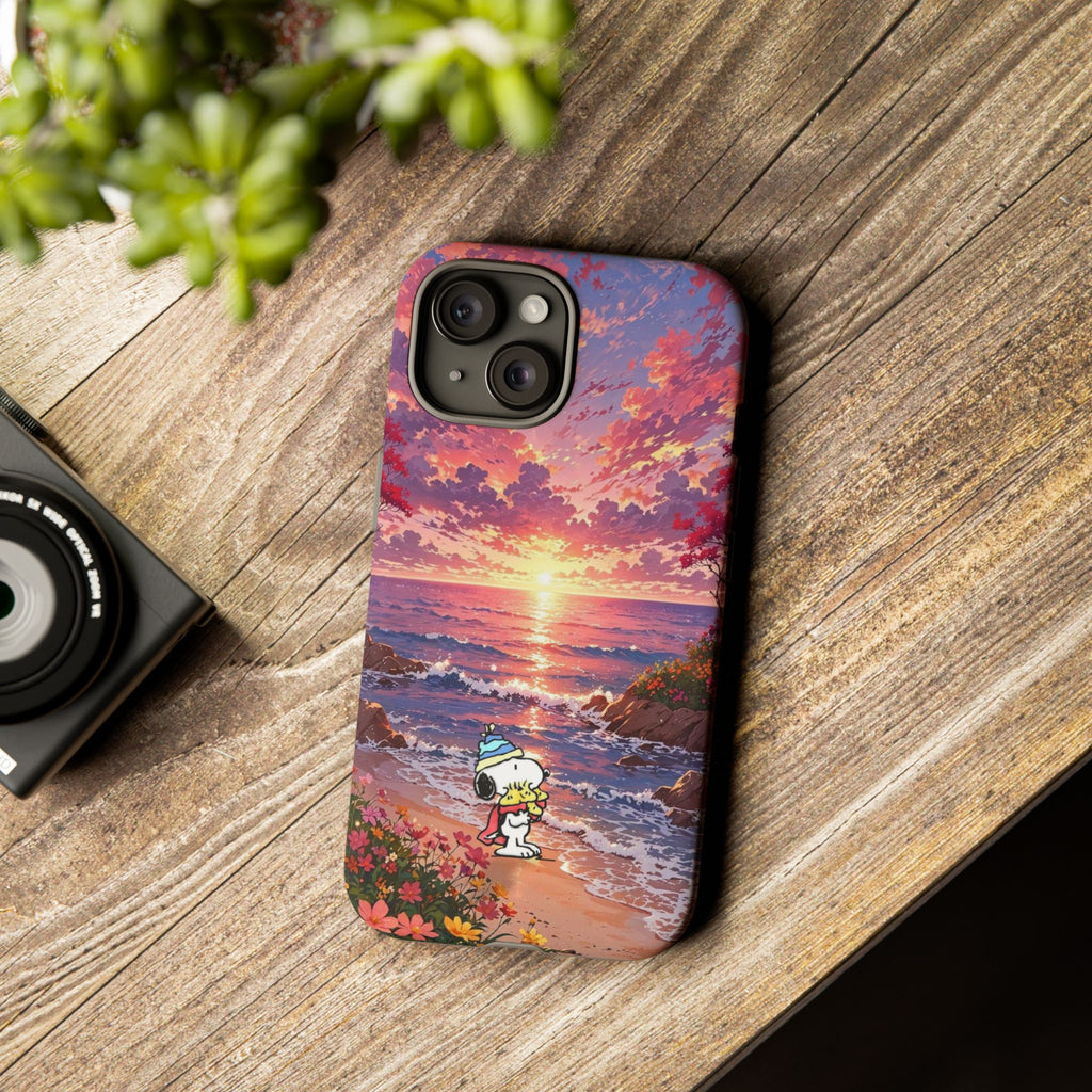 Ocean Sunset Phone Case