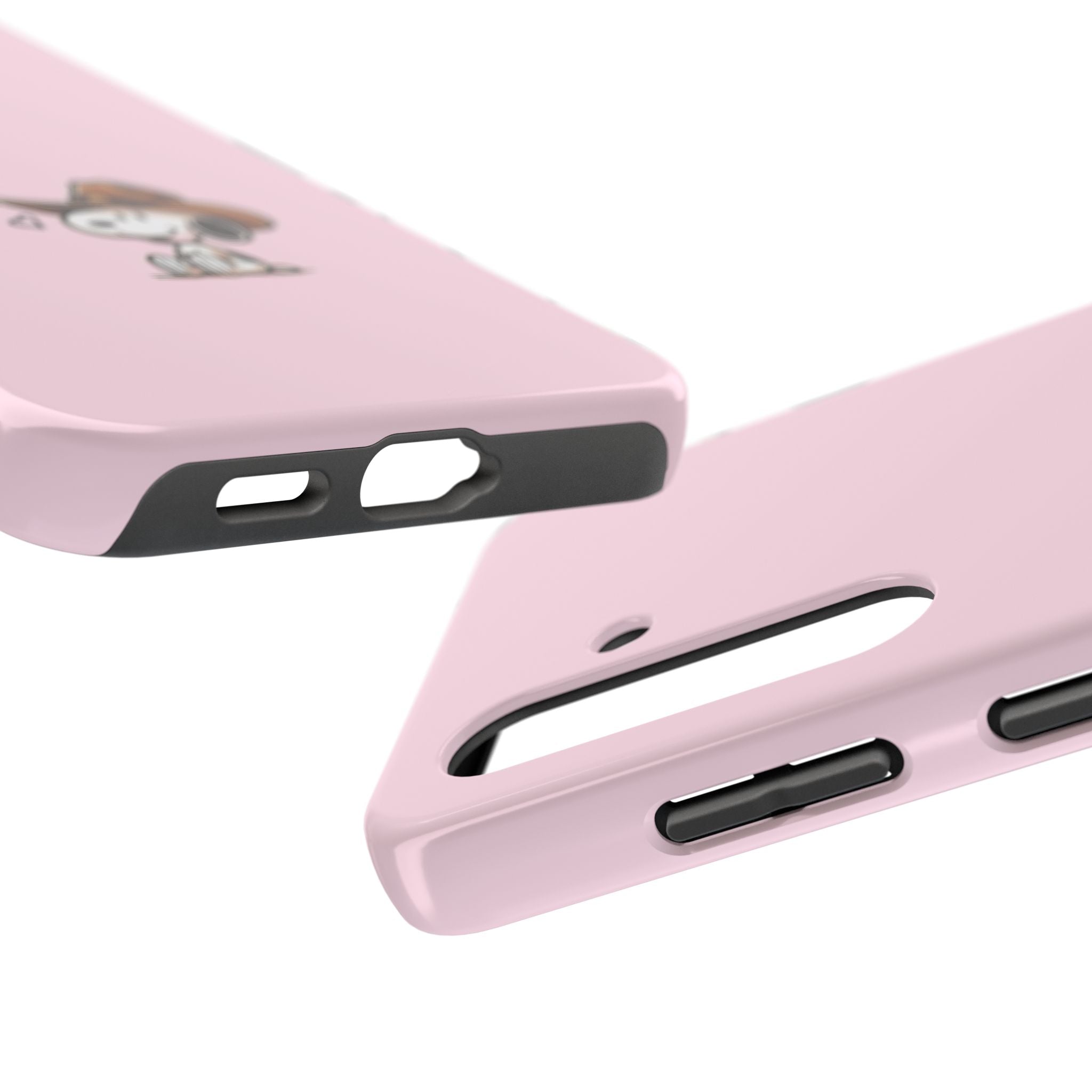 Cowboy Snoopy Phone Case