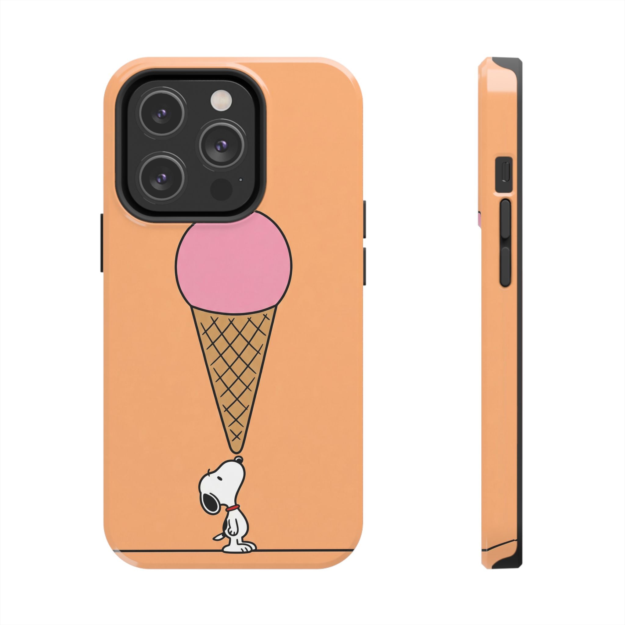 Ice Cream Cone Phone Case