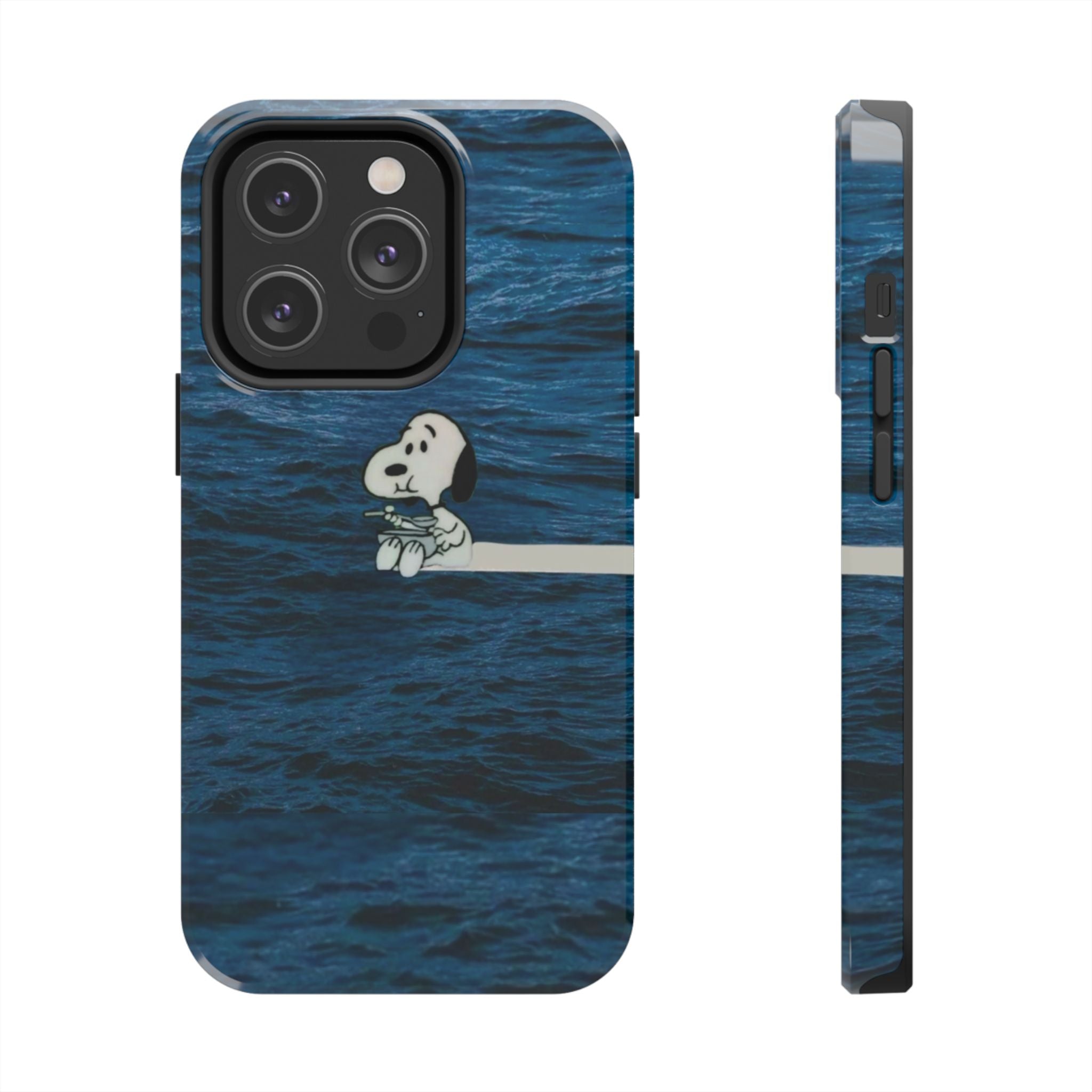 Ocean Waves Phone Case