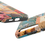 Summer Collage Phone Case