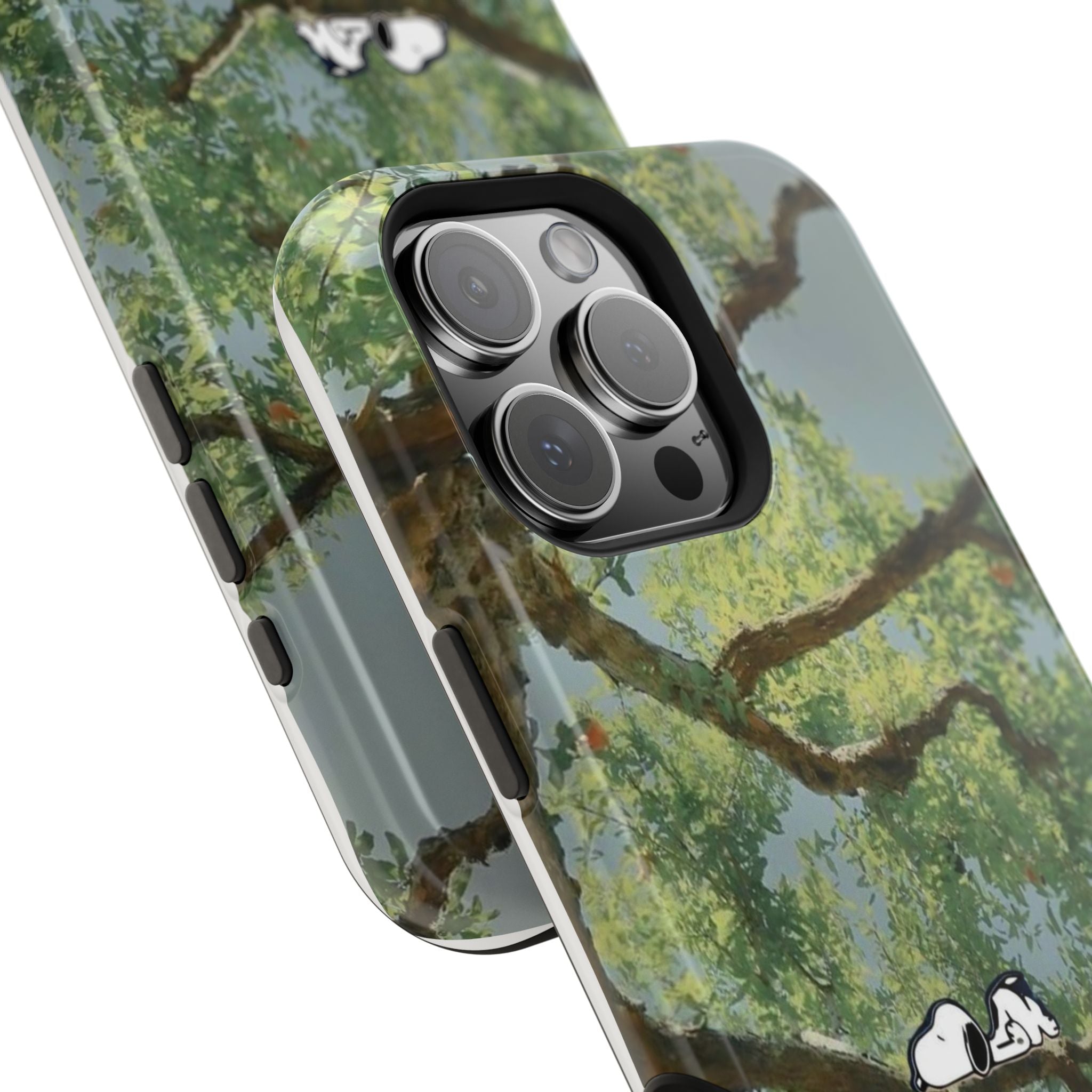 Panda Couple Phone Case