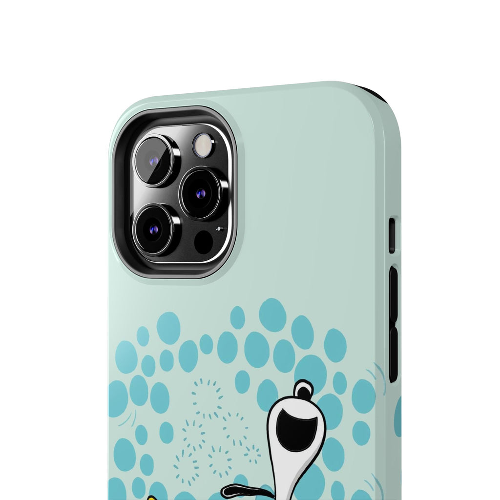 Retro Dot Phone Case