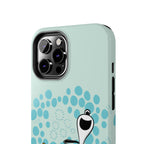 Retro Dot Phone Case