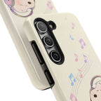 Music Notes Phone Case