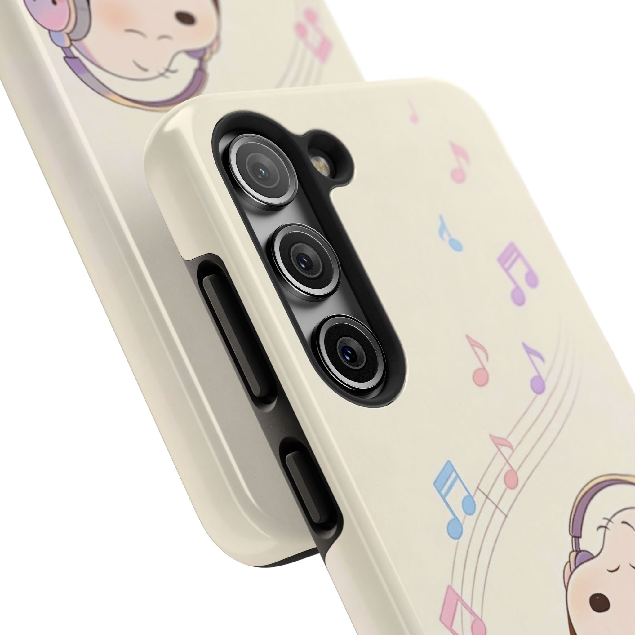 Music Notes Phone Case