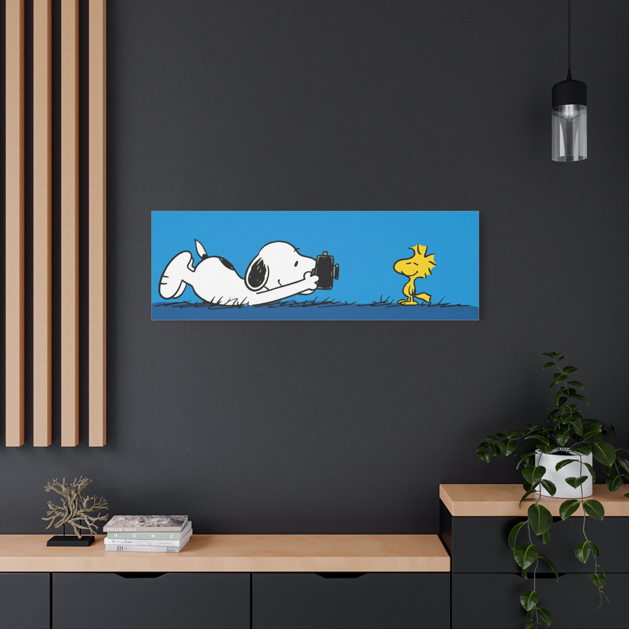 Camera Pose Canvas