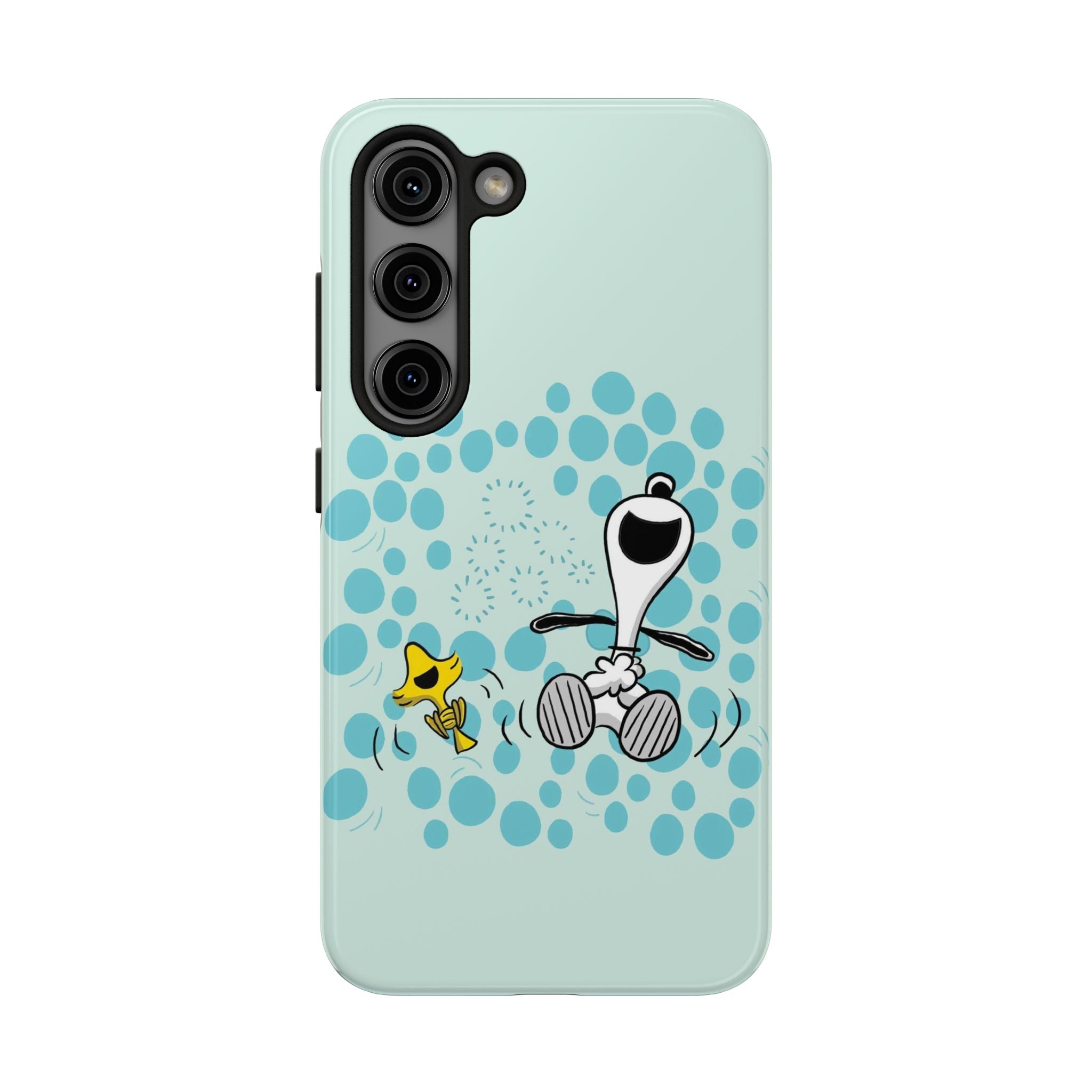 Retro Dot Phone Case